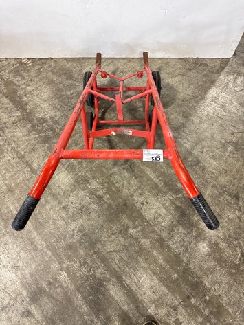 Image for Red Drum Hand Truck