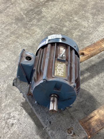 Image for MagneTek & Marathon 3-Phase Electric Motors