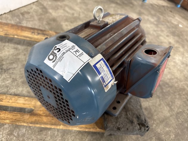 Image for MagneTek & Marathon 3-Phase Electric Motors