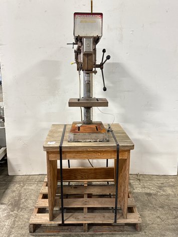 Image for Powermatic 1150A Industrial Drill Press