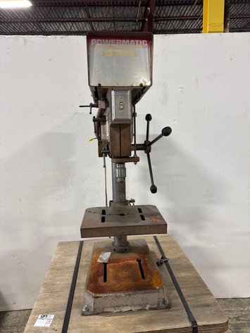 Image for Powermatic 1150A Industrial Drill Press
