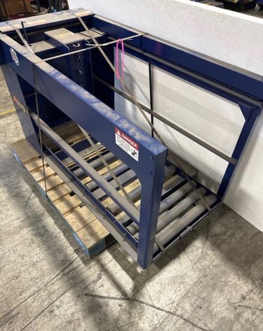 Image for BHS Battery Handling Systems WTC-24 Transfer Carriage