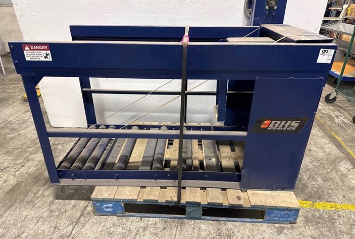 Image for BHS Battery Handling Systems WTC-24 Transfer Carriage