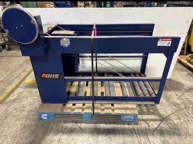 Image for BHS Battery Handling Systems WTC-24 Transfer Carriage