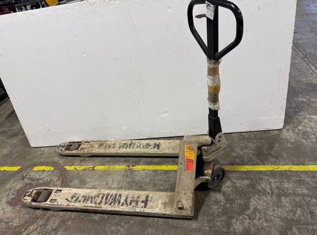 Image for Crown Manual Pallet Jack