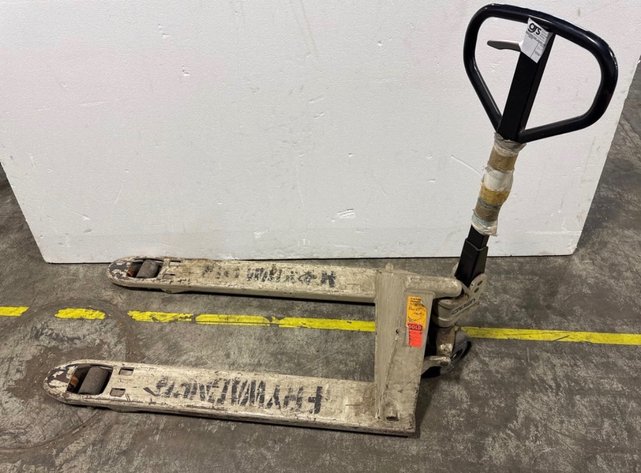 Image for Crown Manual Pallet Jack