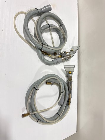 Image for Carpet Cleaning Extractor Hand Tools with Hoses