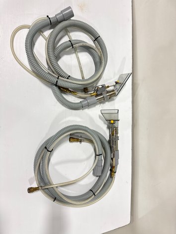 Image for Carpet Cleaning Extractor Hand Tools with Hoses