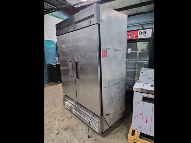 Image for True 2 Door Freezer