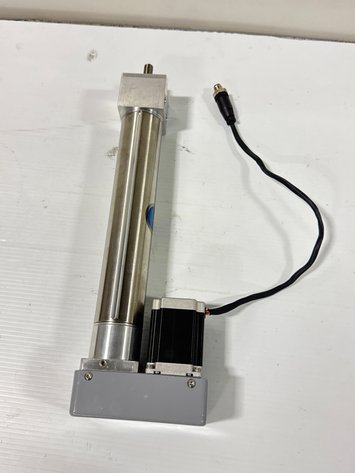 Image for BIMBA MTR-DC23T-601-F Electric Linear Actuator with Stepper Motor