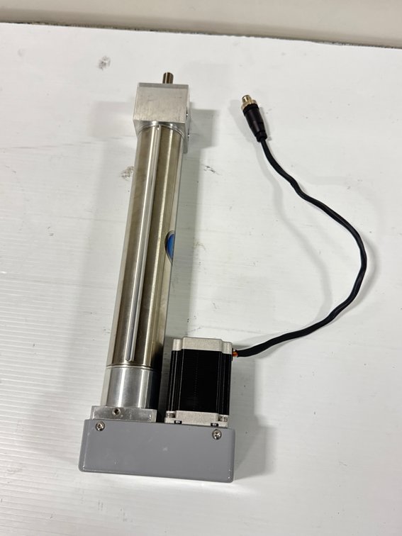BIMBA MTR-DC23T-601-F Electric Linear Actuator with Stepper Motor