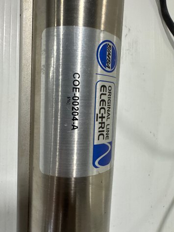 Image for BIMBA COE-00204-A Electric Actuator & Stepper Motor