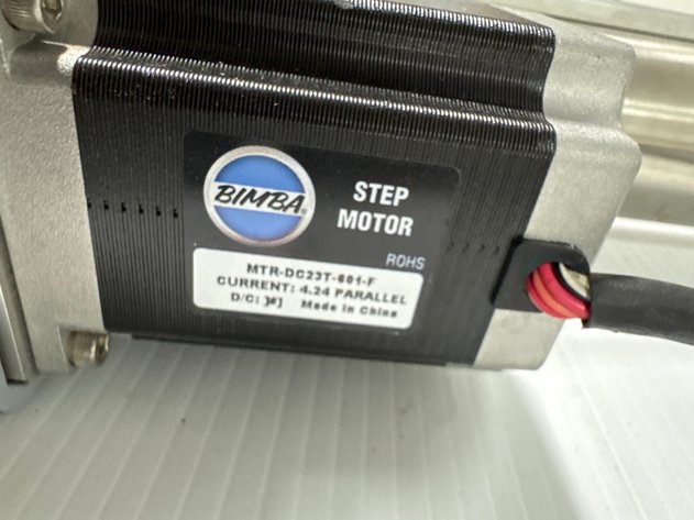 Image for Applied Motion & Bimba Linear Actuators with Stepper Motors