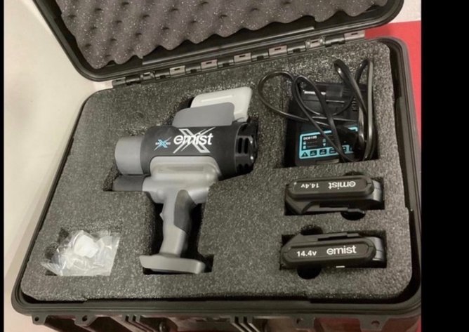 Image for EMist EPIX360 Cordless Electrostatic Sprayer Kit