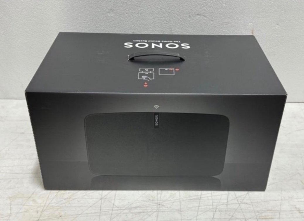 Sonos Five Wireless Home Sound System Speaker
