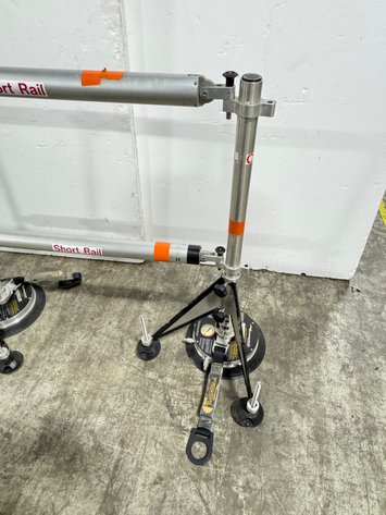 Image for Latchways WinGrip 15000-00 Vacuum Anchor Fall Protection System