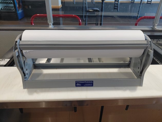 Image for Paper Cutter Dispenser