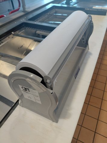 Image for Paper Cutter Dispenser
