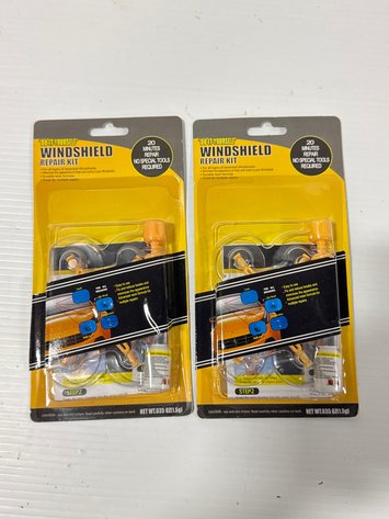 Image for DO-IT-YOURSELF Windshield Repair Kits