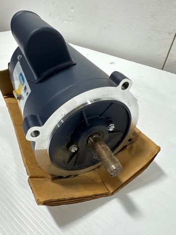 Image for Leeson C4C17DC10J 3/4 HP Electric Motor