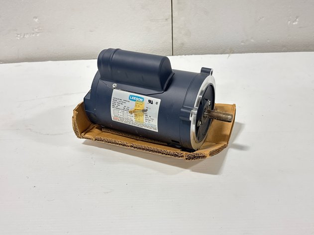 Image for Leeson C4C17DC10J 3/4 HP Electric Motor
