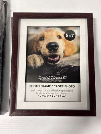Image for Special Moments Assorted Photo and Document Frames