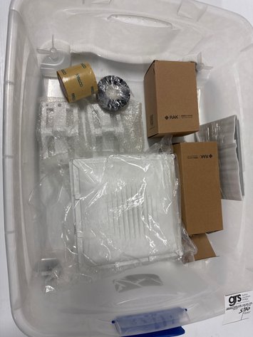 Image for RAKwireless Networking Gateway & Antenna Components