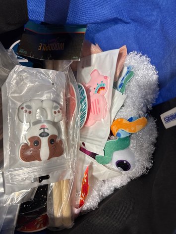 Image for Babylist Hello Baby Box & Mixed Goods Lot