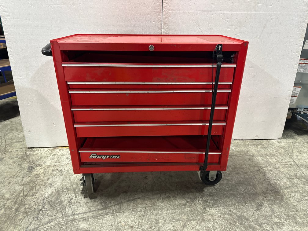 Snap-on KRA4107D Rolling Tool Cabinet