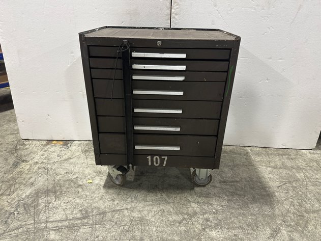 Image for 7-Drawer Rolling Tool Cabinet
