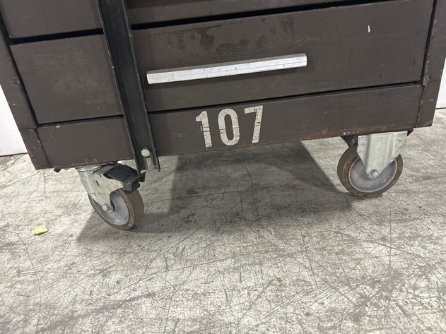 Image for 7-Drawer Rolling Tool Cabinet
