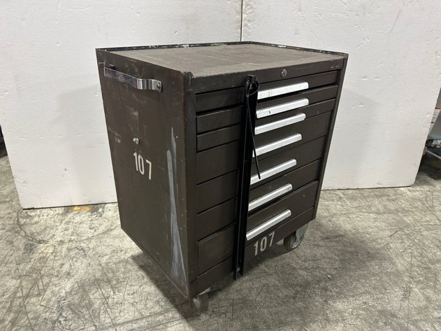 Image for 7-Drawer Rolling Tool Cabinet