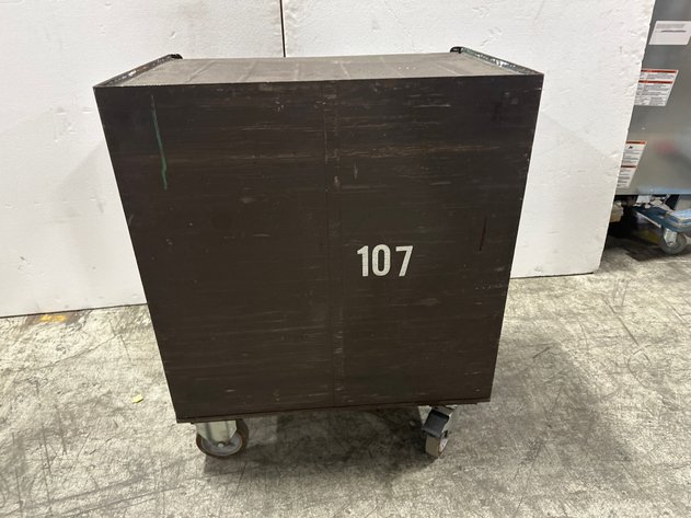 Image for 7-Drawer Rolling Tool Cabinet