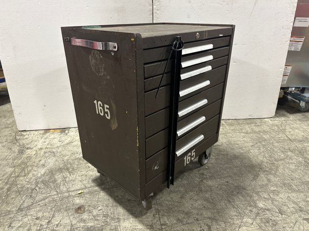 Image for 7-Drawer Rolling Tool Cabinet