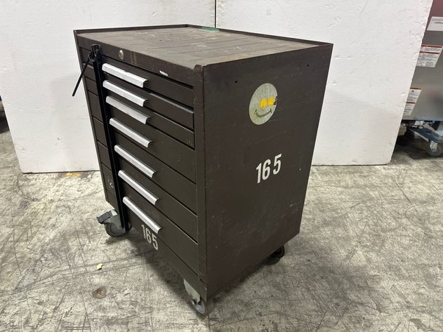 Image for 7-Drawer Rolling Tool Cabinet
