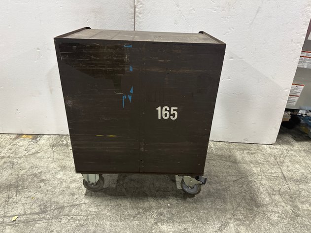 Image for 7-Drawer Rolling Tool Cabinet