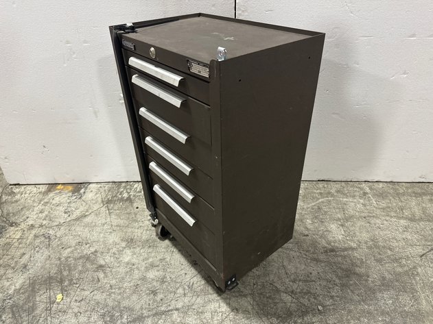Image for Kennedy 6-Drawer Rolling Tool Cabinet