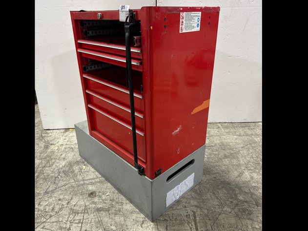 Image for Snap-on KRA4008D Tool Storage Roll Cabinet