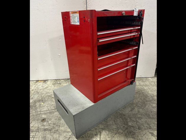 Image for Snap-on KRA4008D Tool Storage Roll Cabinet