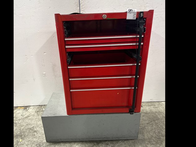 Image for Snap-on KRA4008D Tool Storage Roll Cabinet