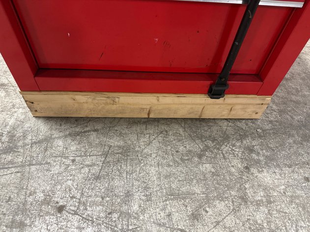 Image for Snap-on KRA2007FPBO 7-Drawer Tool Cabinet