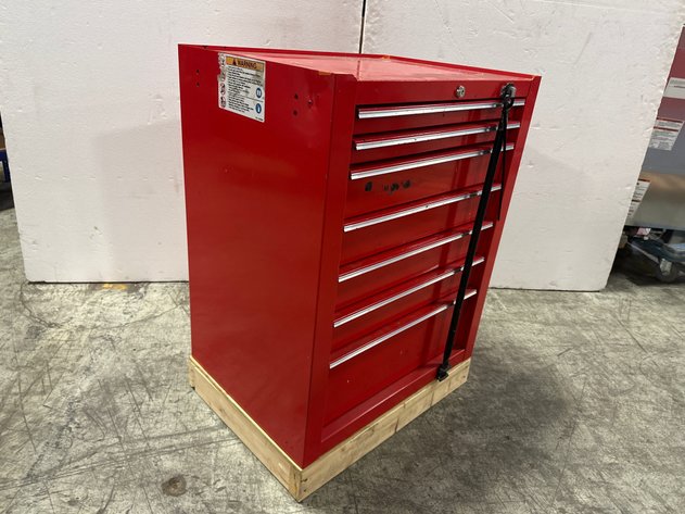 Image for Snap-on KRA2007FPBO 7-Drawer Tool Cabinet