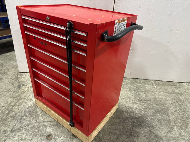 Image for Snap-on KRA2007FPBO 7-Drawer Tool Cabinet