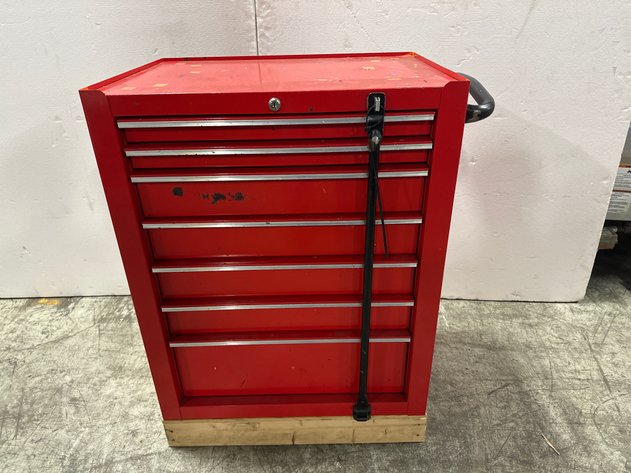 Image for Snap-on KRA2007FPBO 7-Drawer Tool Cabinet