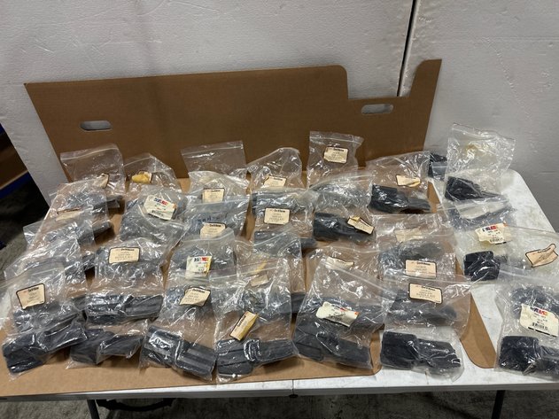 Image for DeVilbiss QMS-449 Paddle Kits