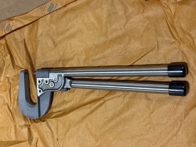 Image for PSMT1055-3 Hand Squeeze Riveters