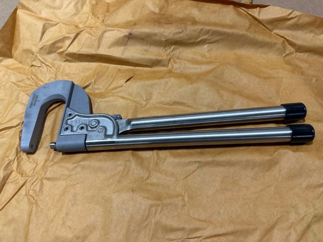 Image for (3) TATCO PSMT1055-3 Hand Squeeze Riveter Tools