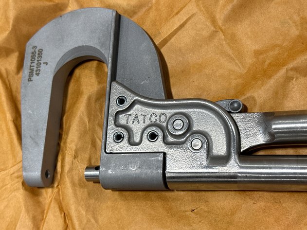 Image for TATCO PSMT1055-3 Hand Squeezer Special Tools