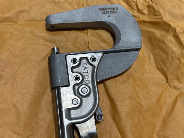 Image for TATCO PSMT1055-3 Hand Squeeze Riveters