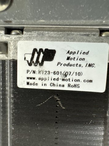 Image for Applied Motion & Bimba Linear Actuators with Stepper Motors